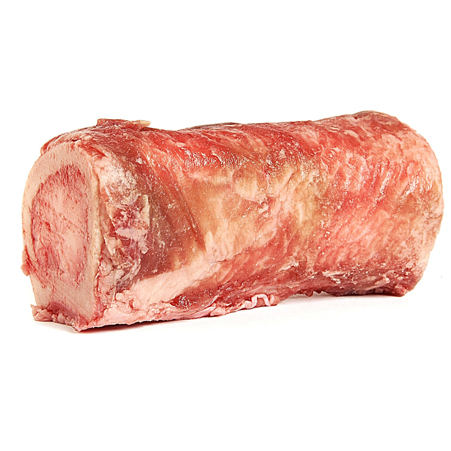 Primal Raw Recreational Bones Frozen Dog Treat, Beef Marrow