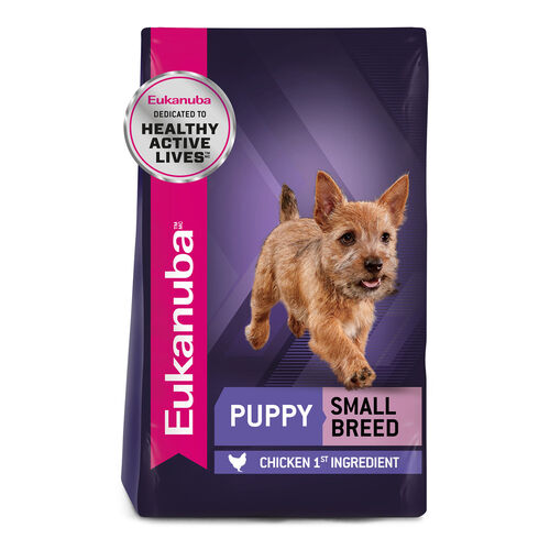 Small Breed Puppy Dog Food