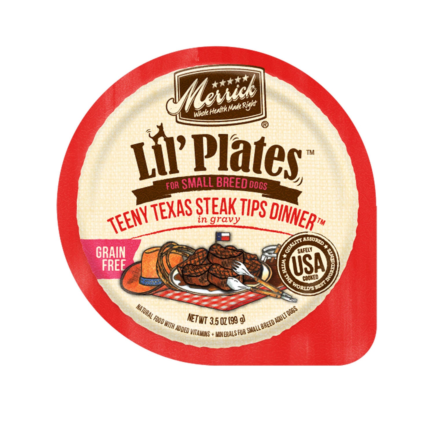Merrick lil plates treats cheap
