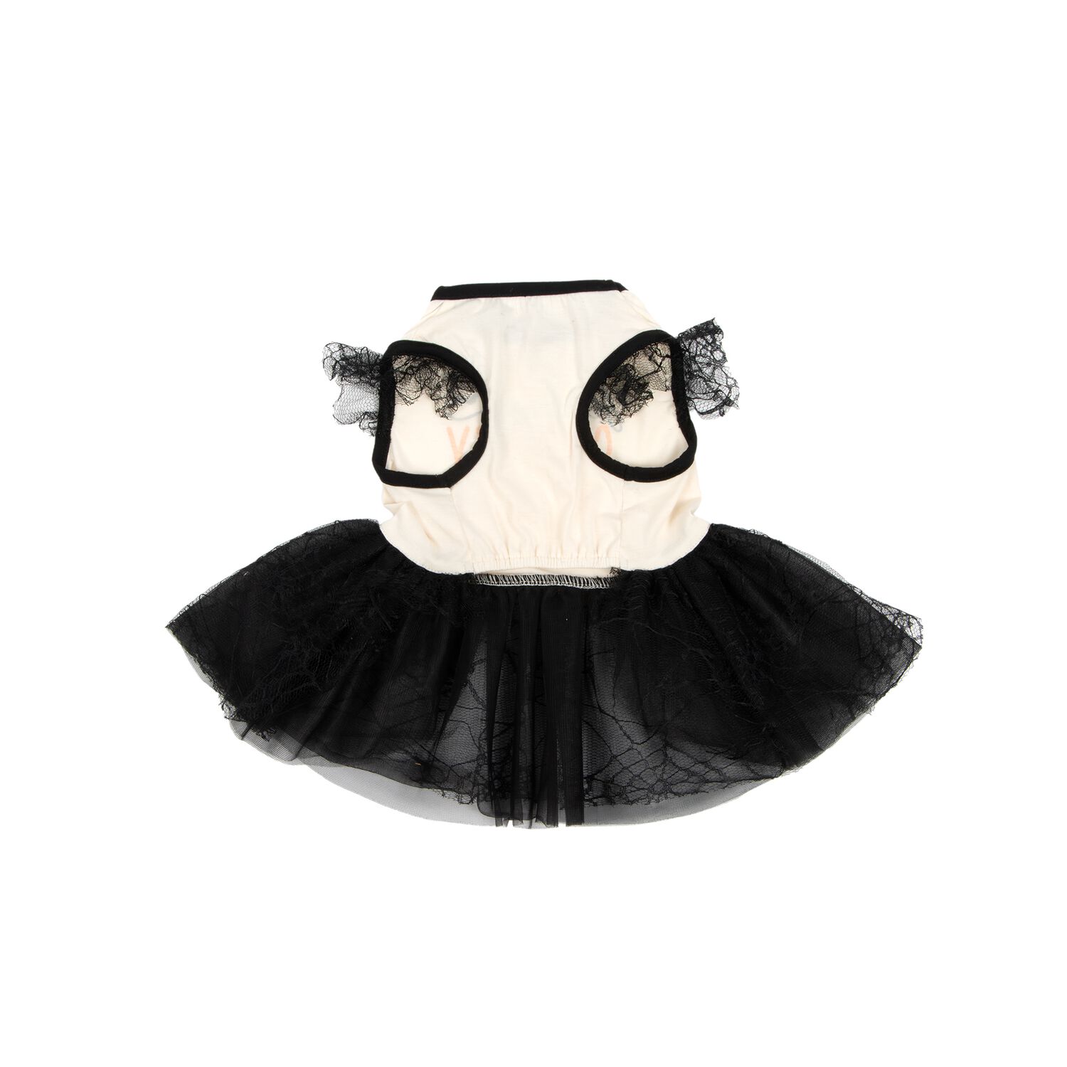 Aristopet Feeling Spooky Halloween Dog Dress, Black, Large