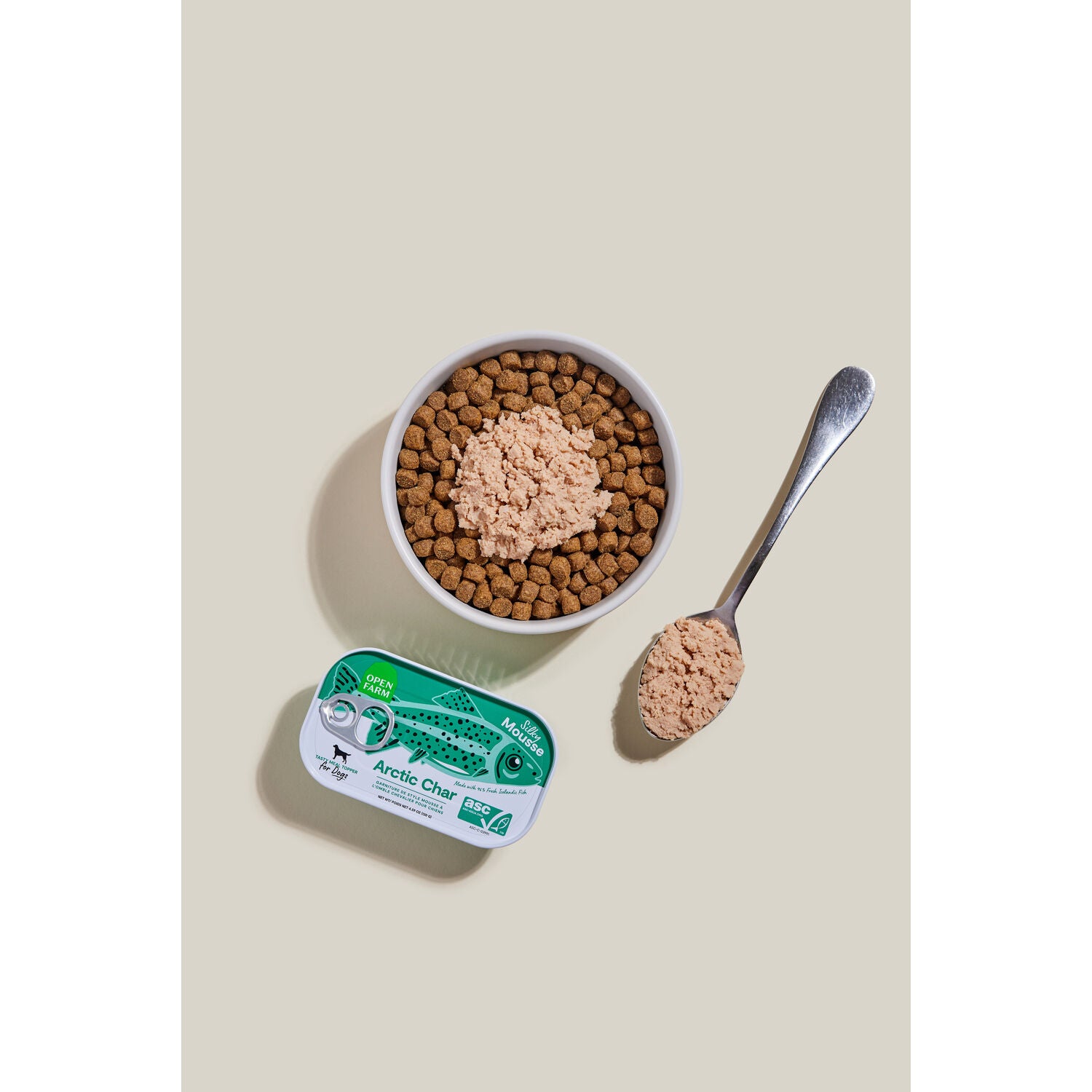 Open Farm Arctic Char Dog Food Topper, 4.59Oz