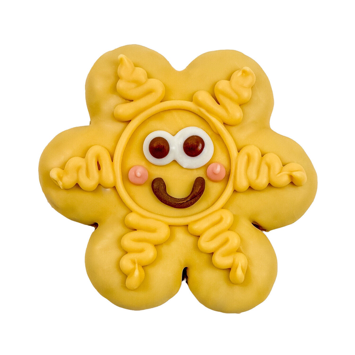 Bosco & Roxy's Natural Sunbeam Smiles Cookie Dog Treat
