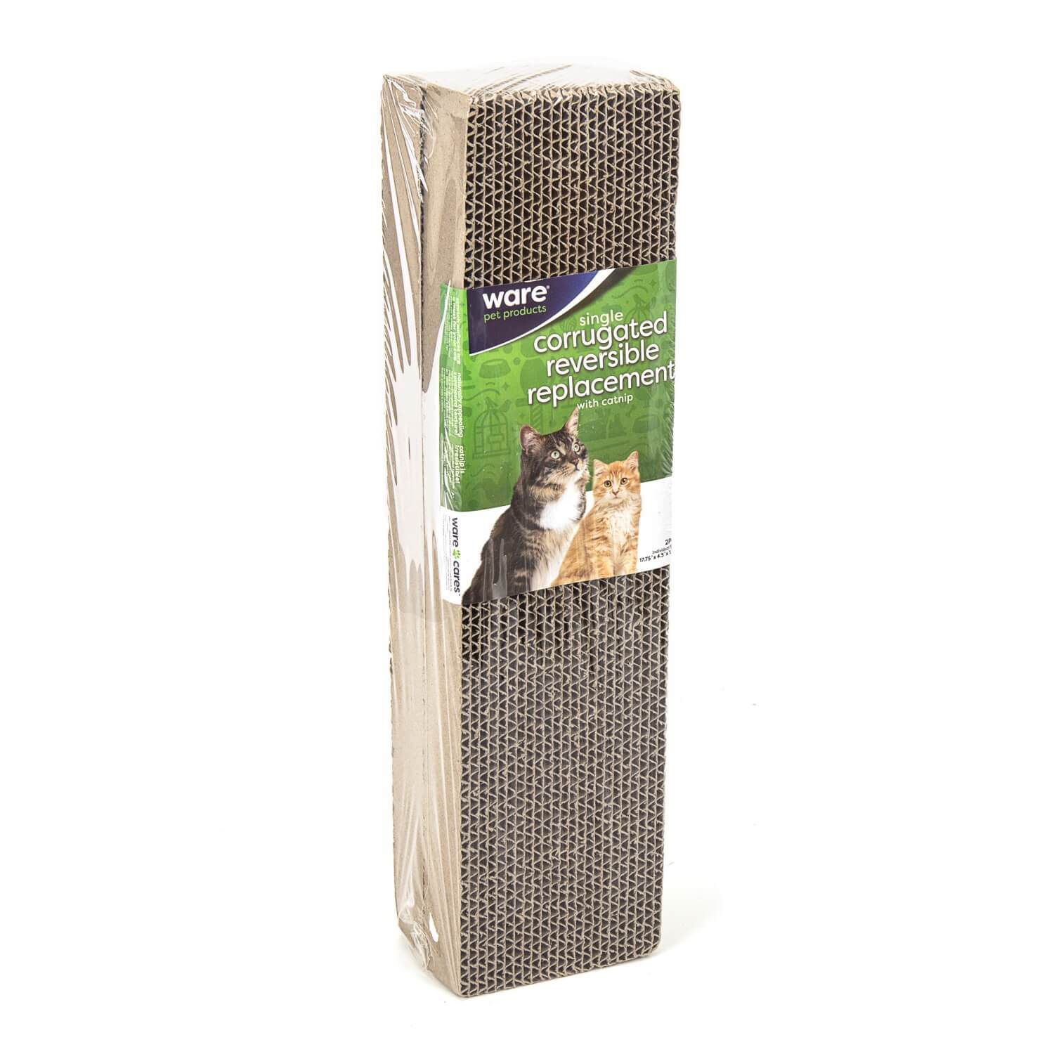 Ware Pet Products Reversible Replacement Single Corrugate