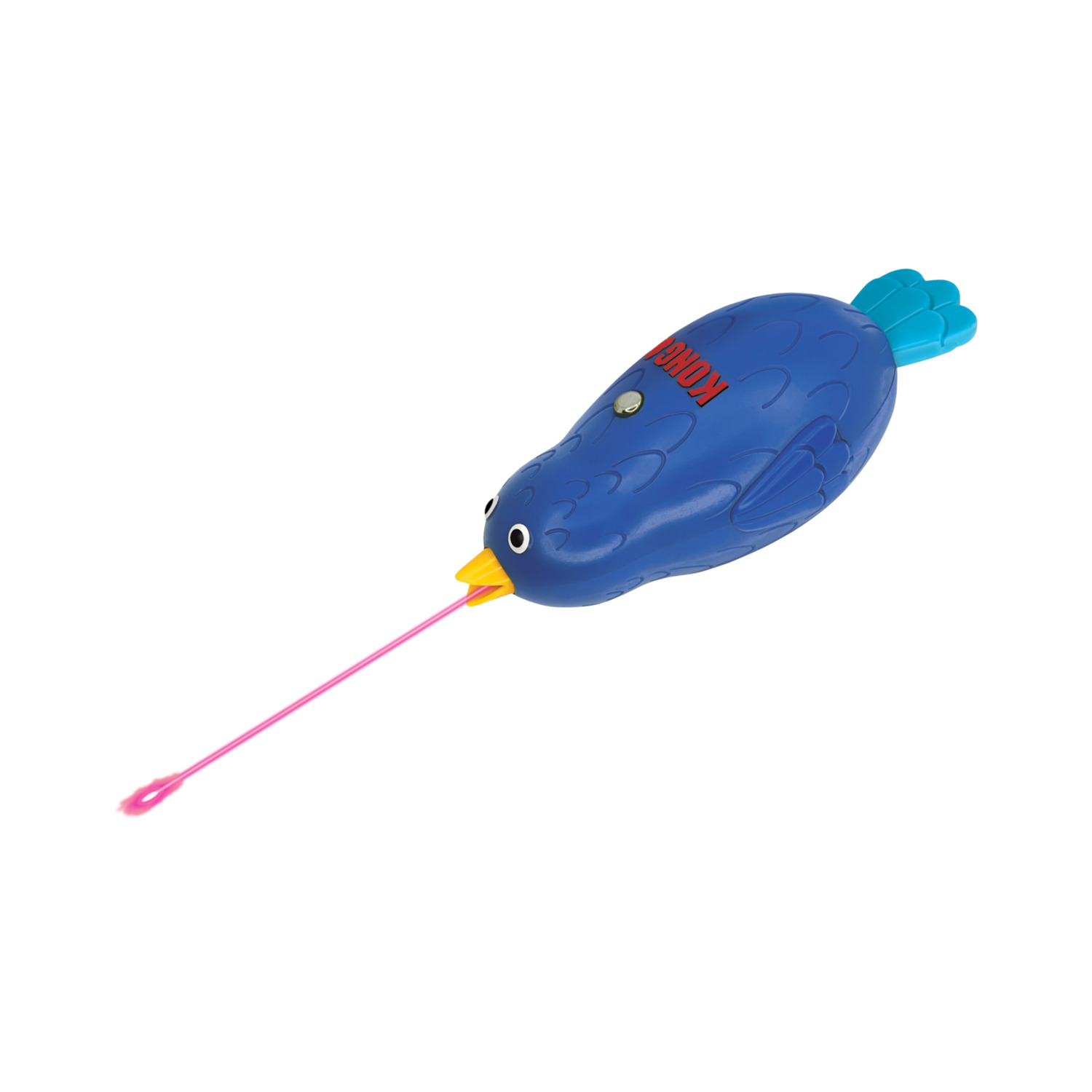 Kong Laser Chirps Bird Interactive Cat Toy
