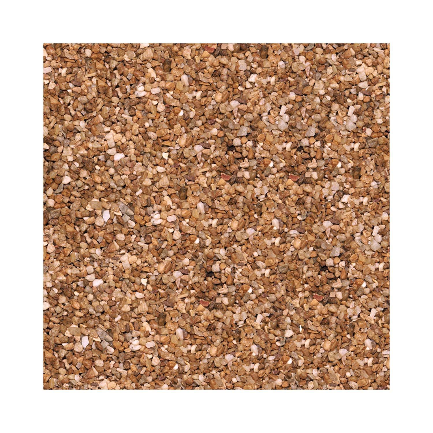 Pure Water Pebbles Aquarium Gravel, Nutty Pebbles, 25-Lb Bag