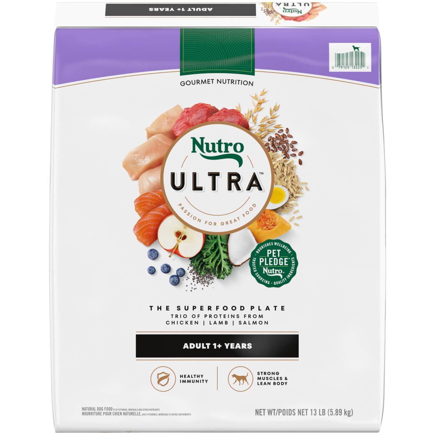 Nutro max ultra dog food Clearance