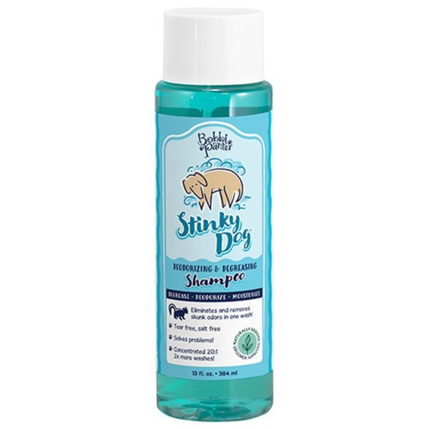 Bobbi Panter Signature Stinky Dog Shampoo, 13-Fl Oz Bottle