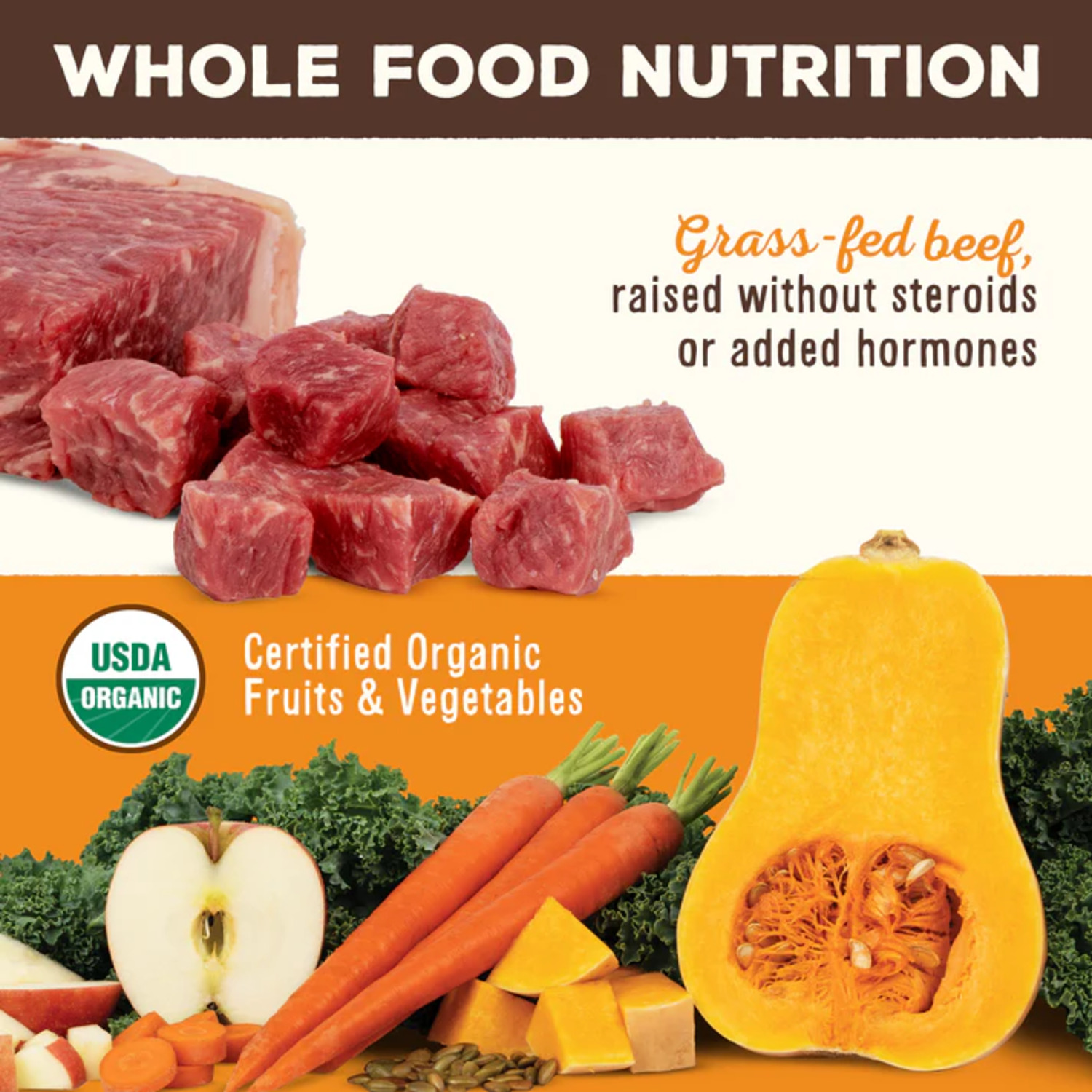 Primal Pronto Freeze-Dried Raw Beef Recipe Freeze-Dried Dog Food, 7-Oz Pouch