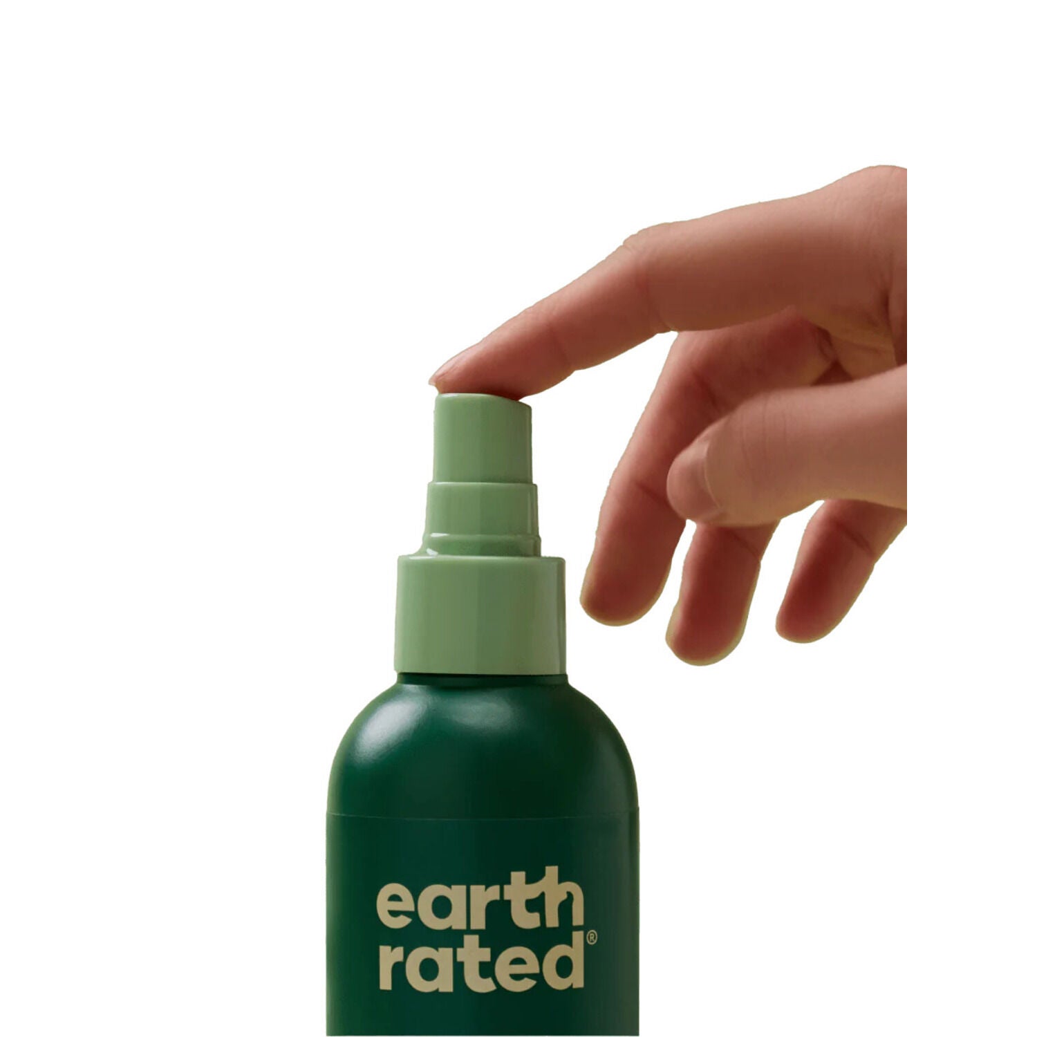 Earth Rated Dog Refresh Mist Deodorizing Dog Spray, White Tea & Basil Scent, 8-Oz
