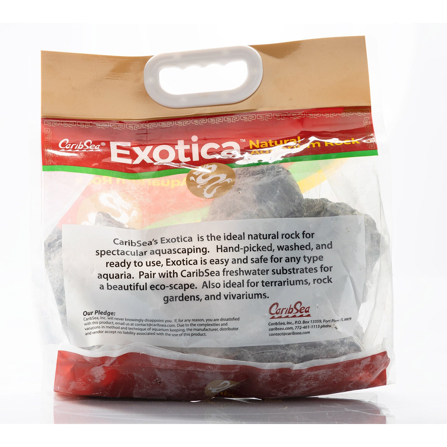 Exotica Freshwater Rock Mountain Stone