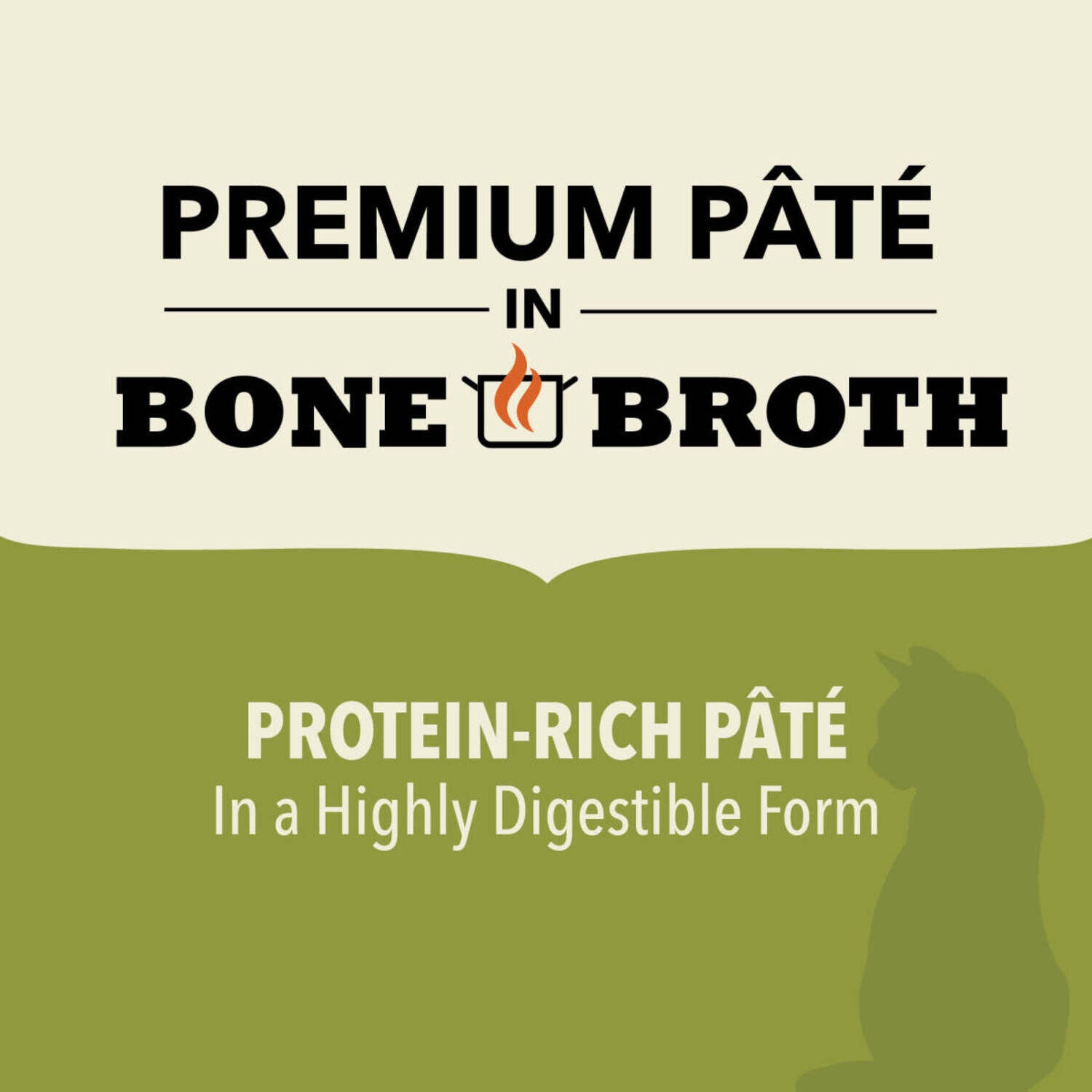 Acana Premium Pate Wet Cat Food In Bone Broth, Lamb & Lamb Liver Recipe, 3-Oz
