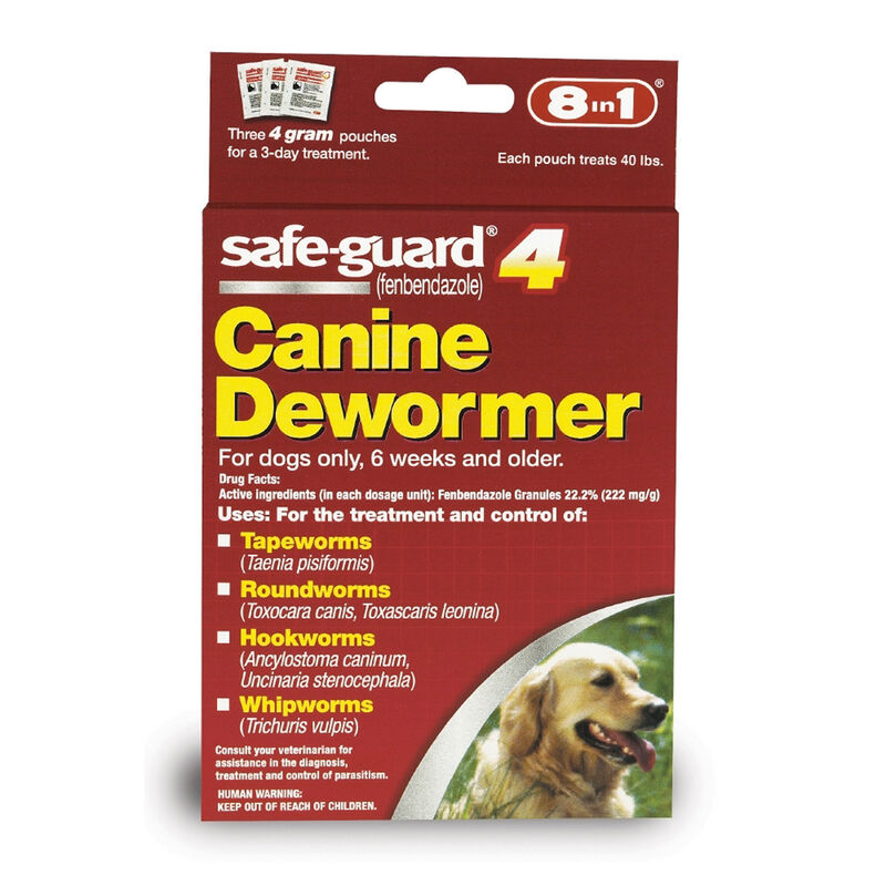 Safe Guard Canine Dewormer image number 3