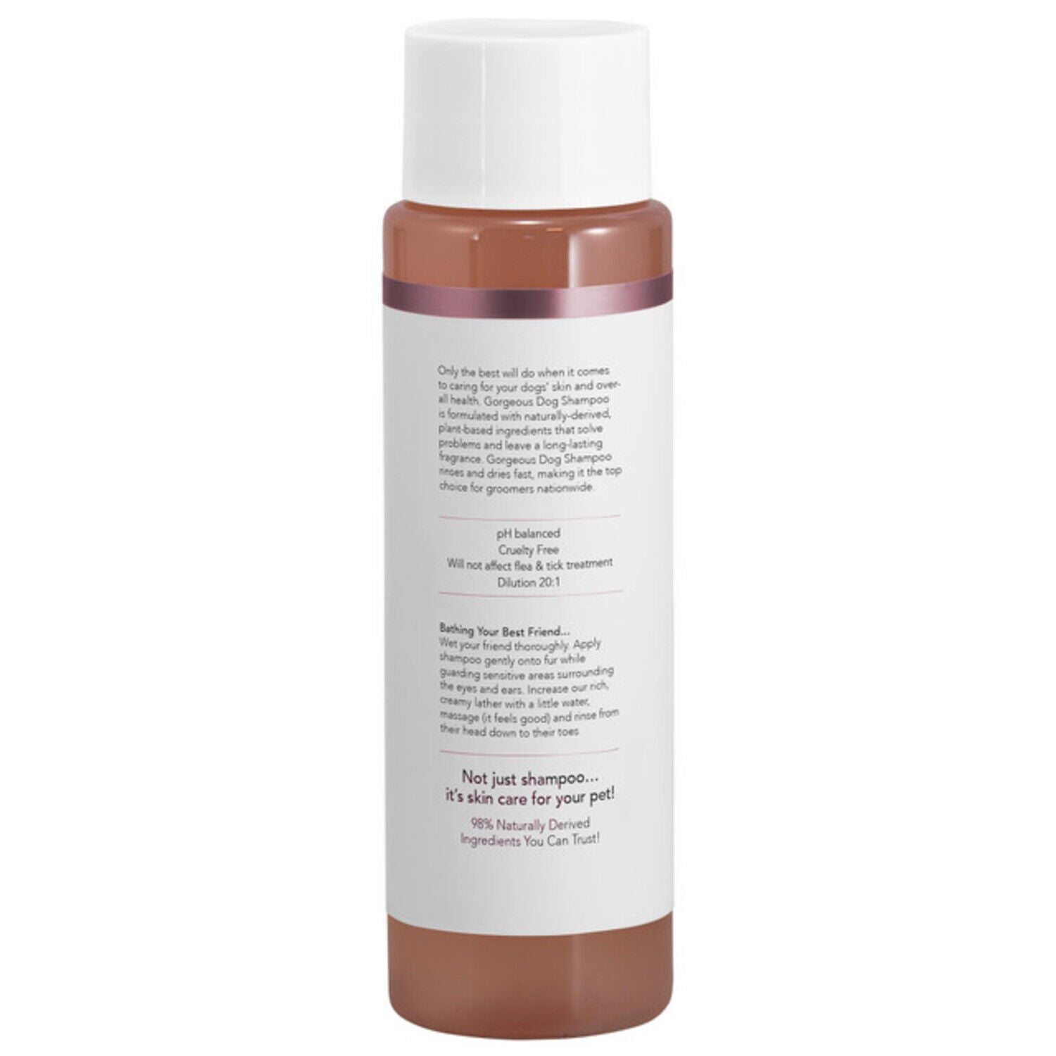 Bobbi Panter Signature Gorgeous Dog Shampoo, 13-Fl-Oz Bottle