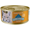Blue Buffalo Wilderness Grain Free Turkey Recipe Adult Wet Cat Food,
