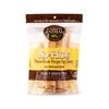 No Hide Peanut Butter Natural Rawhide Alternative Dog Chews 2 Pack