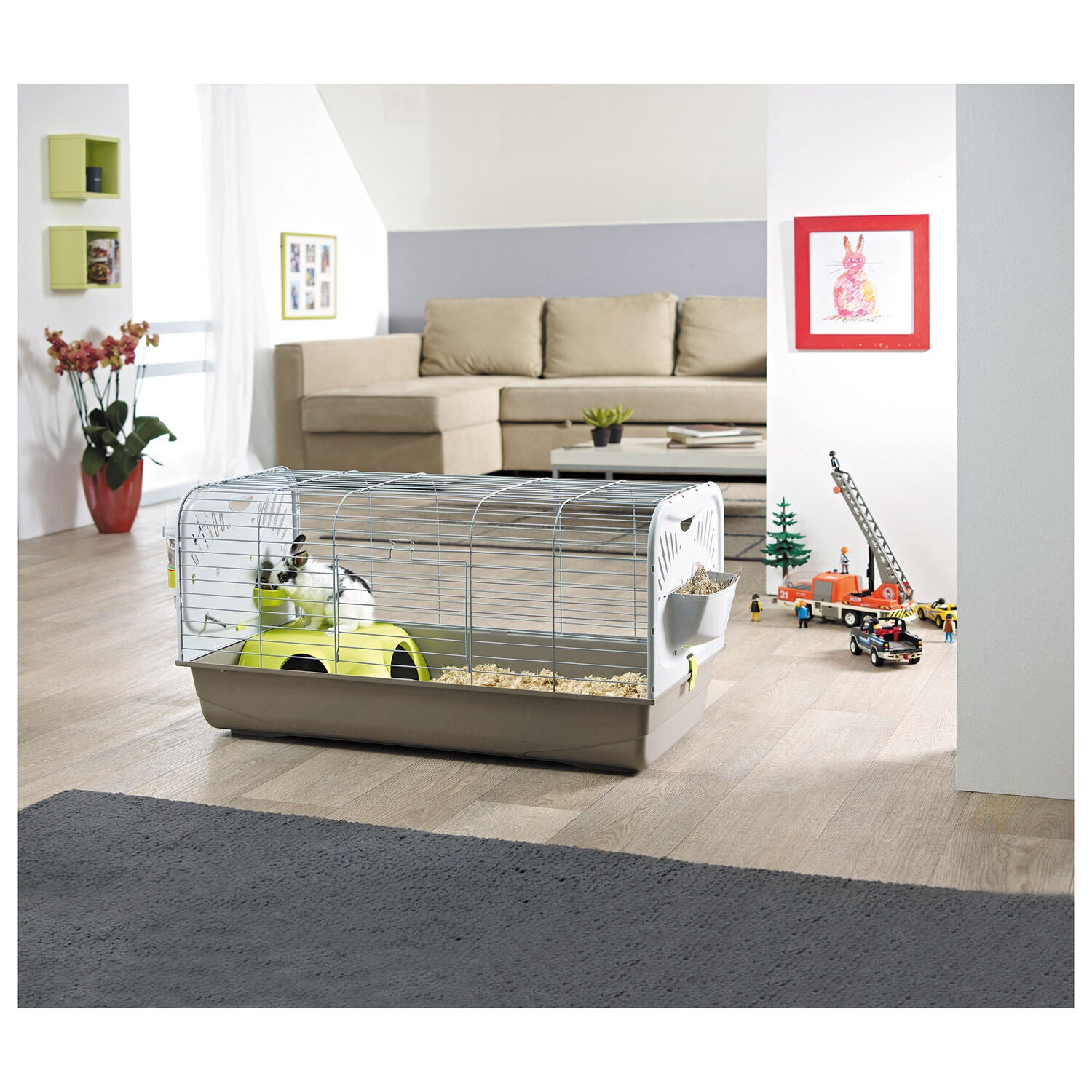 Caesar 3 Knock Down 39in Pet Supermarket