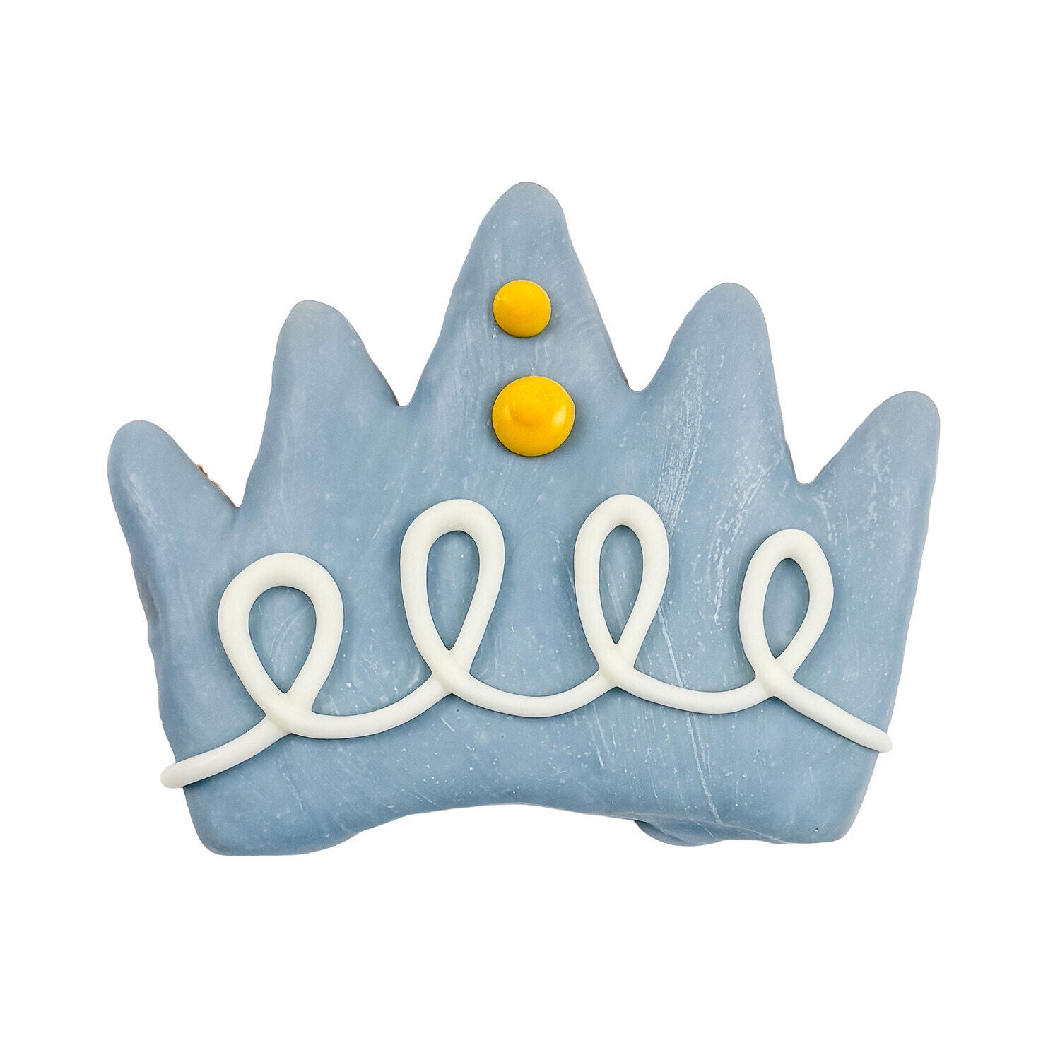 Bosco & Roxy's Blue Crown Cookie Dog Treat, 1-Each