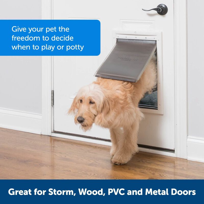 Extreme Weather Pet Door image number 3