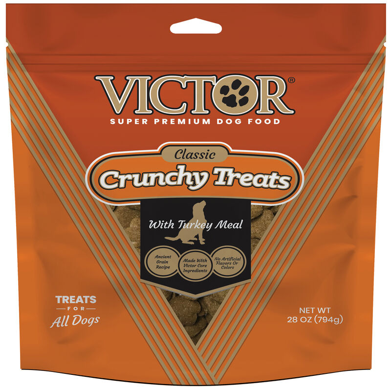 Classic Crunchy Treats With Turkey Meal Dog Treats image number 1