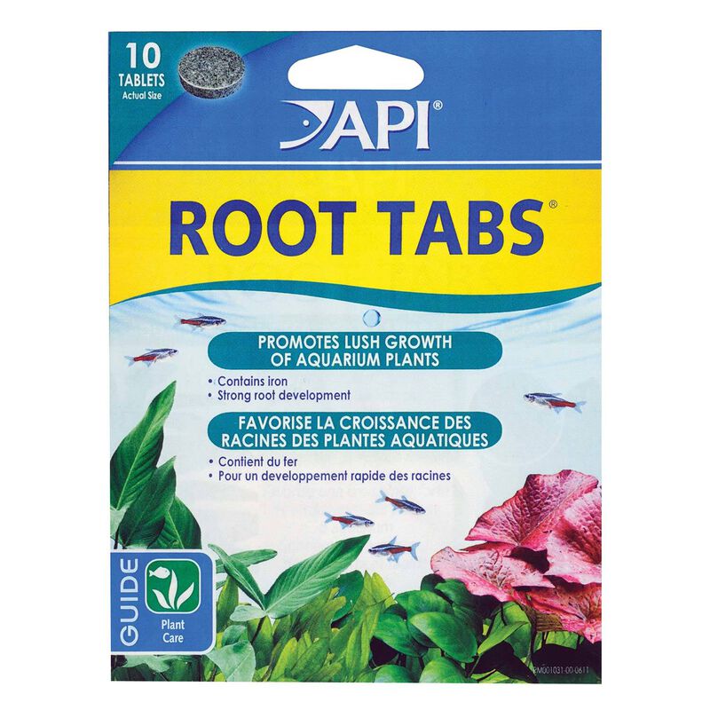 Root Tabs 10 Count Plant Treatment