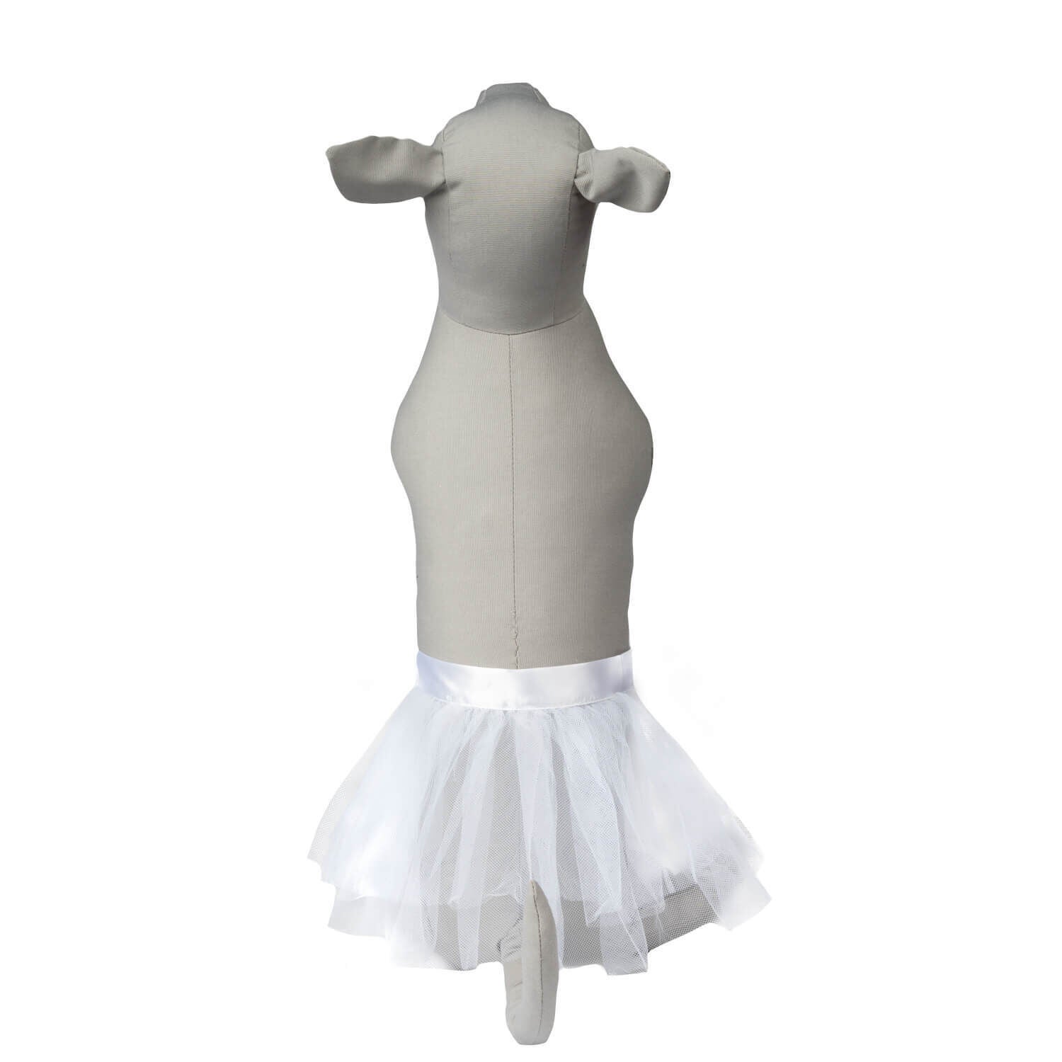 Wedding Bow & Tutu Set
