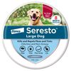 Seresto Flea & Tick Collar For Dogs, Over 18 Lbs thumbnail number 1