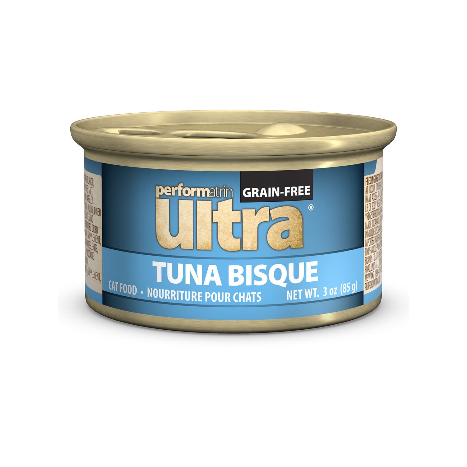 Performatrin Ultra Grain-Free Tuna Bisque Wet Cat Food