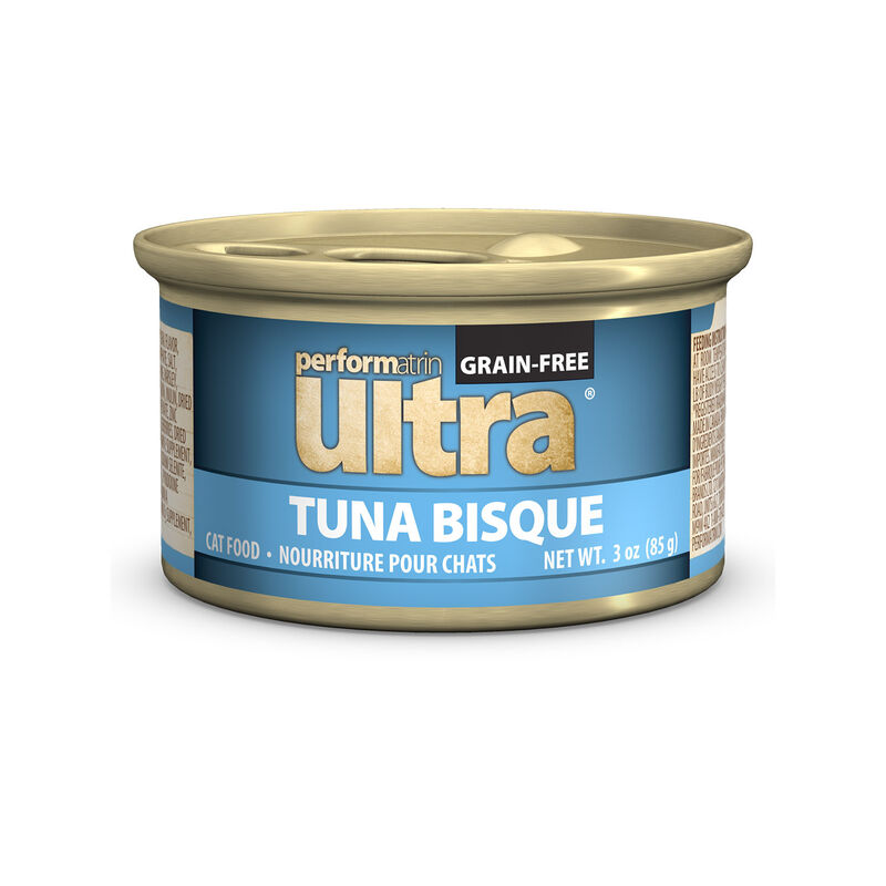 Perforamtrin Ultra Grain Free Tuna Bisque Wet Cat Food