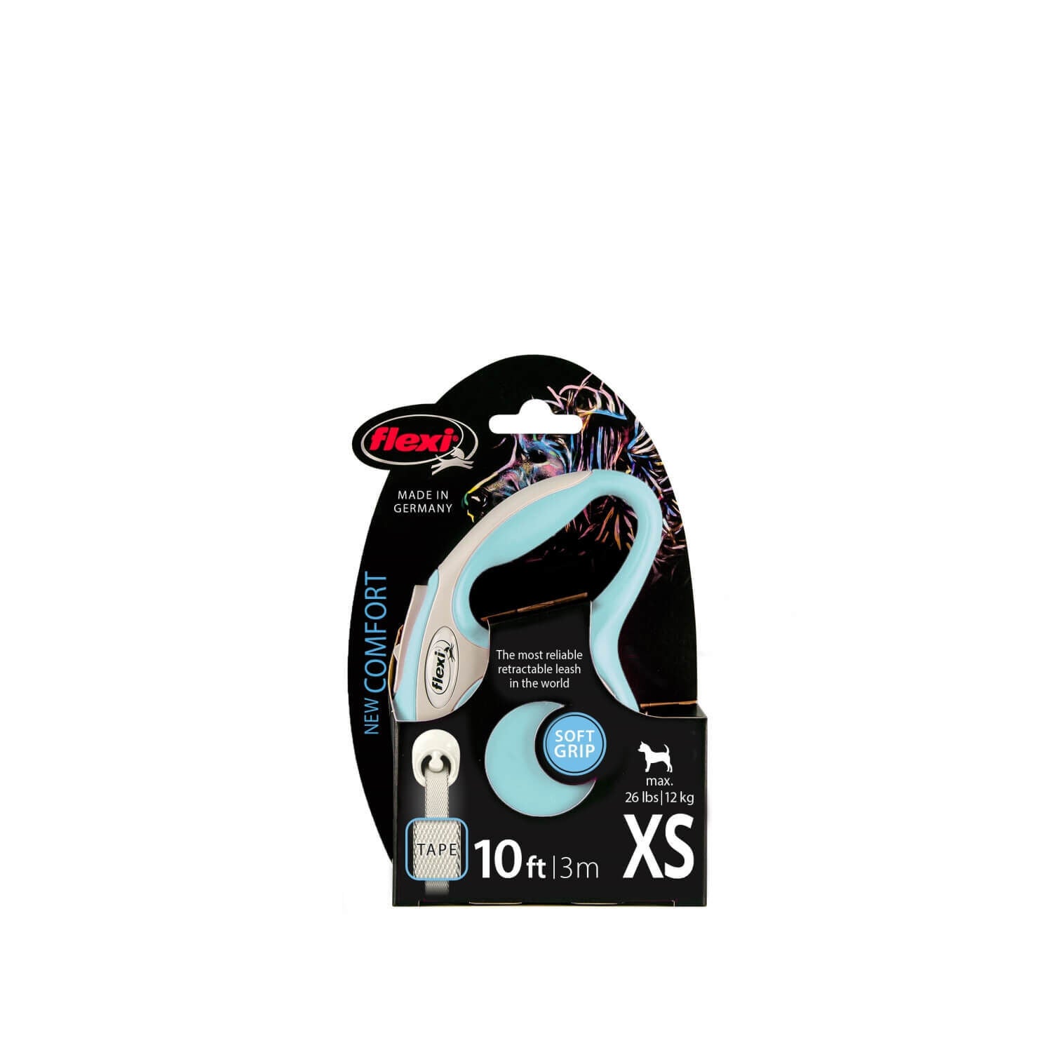 Flexi soft grip comfort retractable leash discount