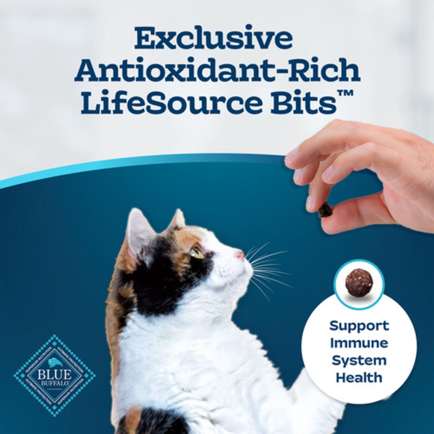 Blue Buffalo Tastefuls Weight & Hairball Control Adult Indoor Dry Cat Food, Chicken Flavor, 7-Lb Bag