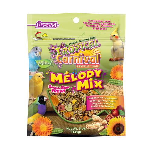 Melody Mix Small Bird Treat