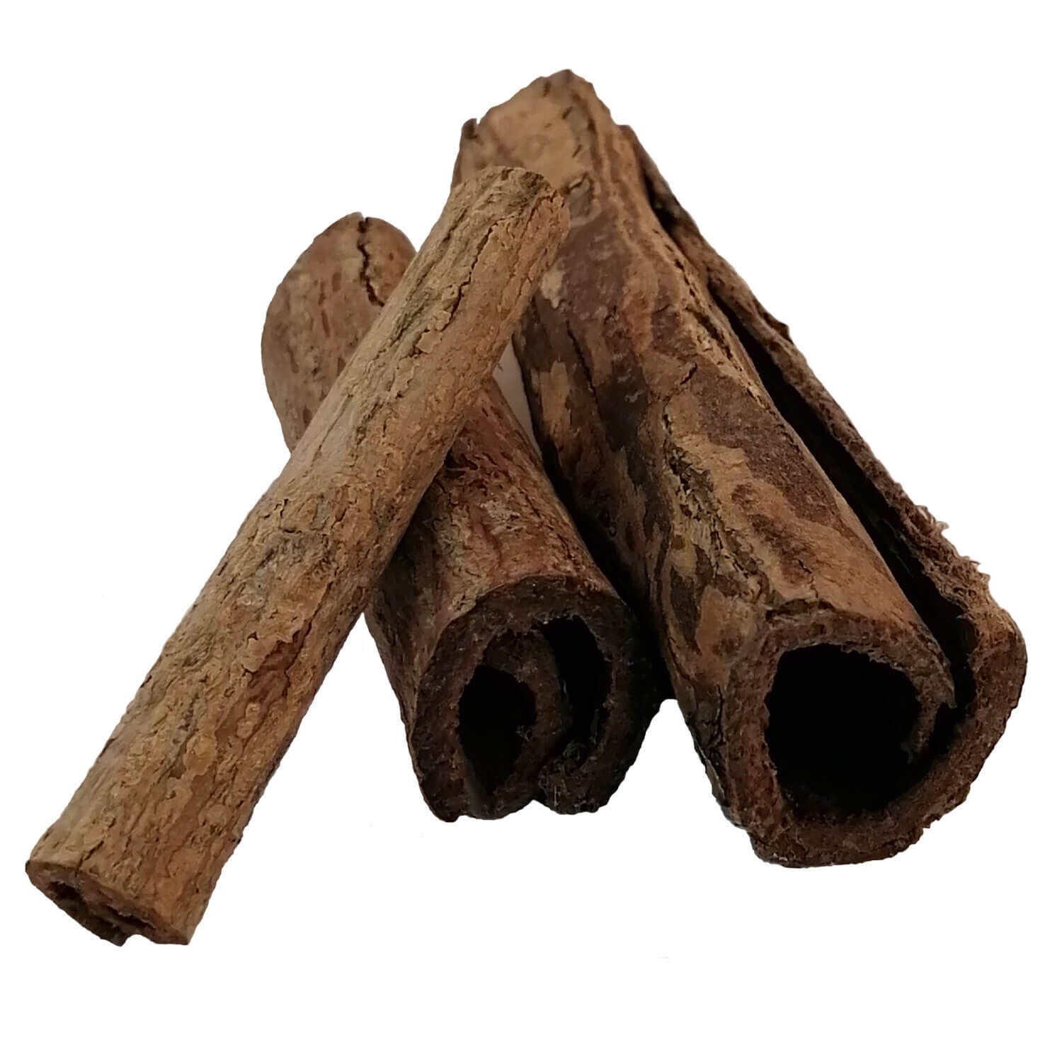 Fluval Betta -Tropical Almond Bark - 3 Pack