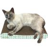 Holiday Green Tree Nifty Holiday Cat Scratcher