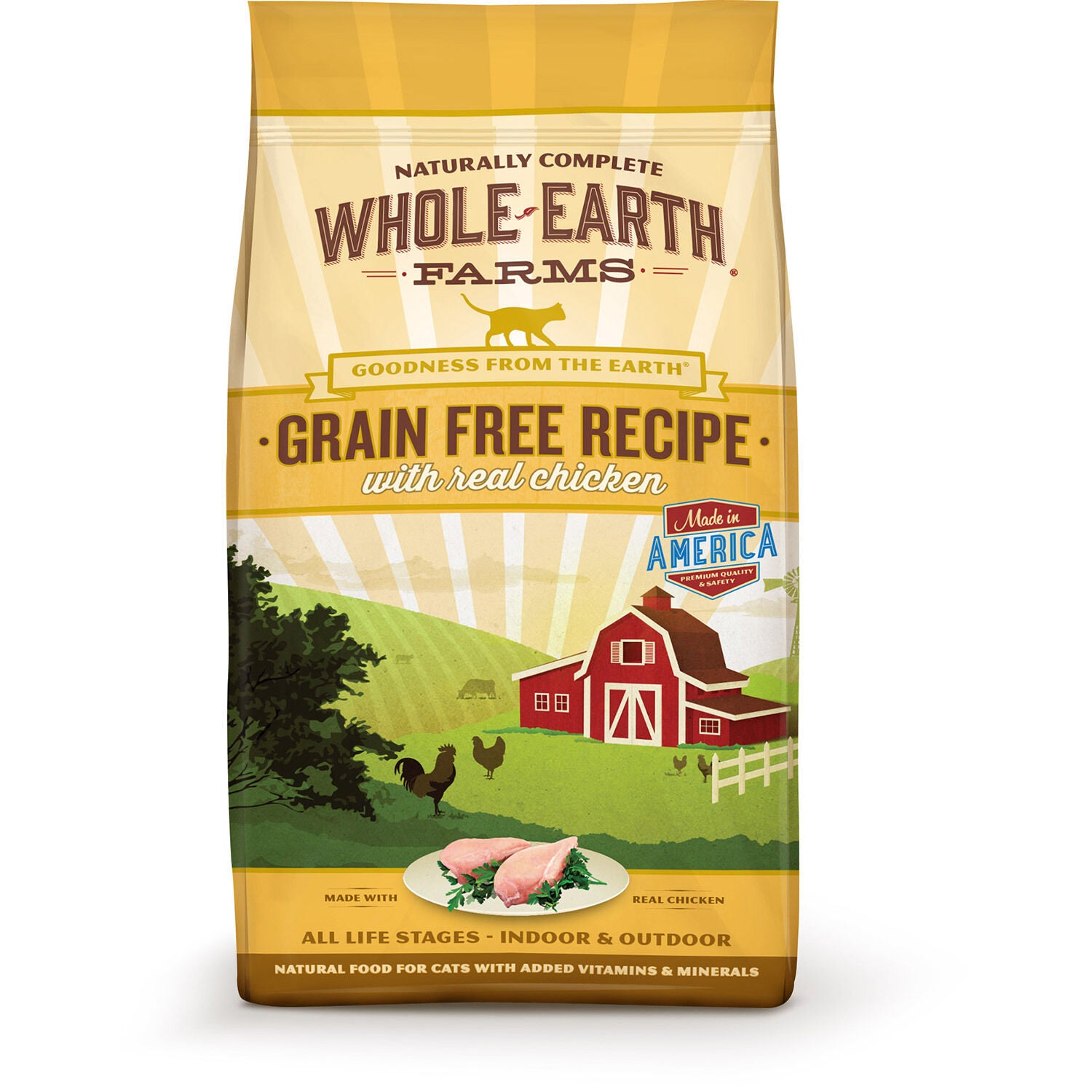 Chewy whole deals earth farms