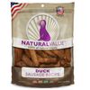 Loving Pets Natural Value Duck Sausages Grain Free Dog Treat