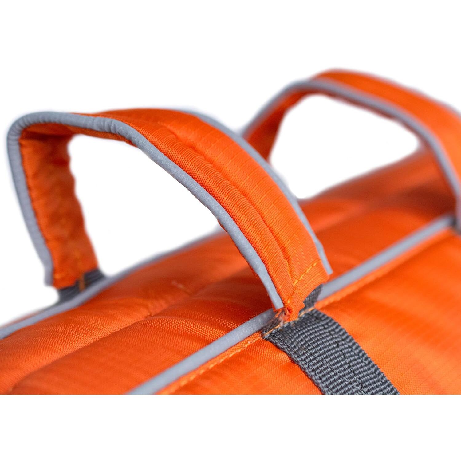 Outward Hound Granby Ripstop Dog Life Jacket, Orange