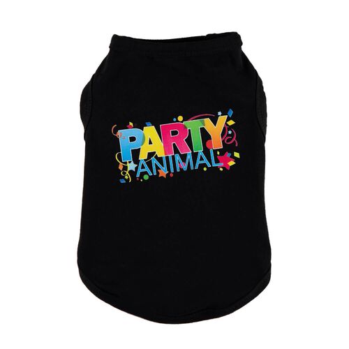 Party Theme Pet Shirt