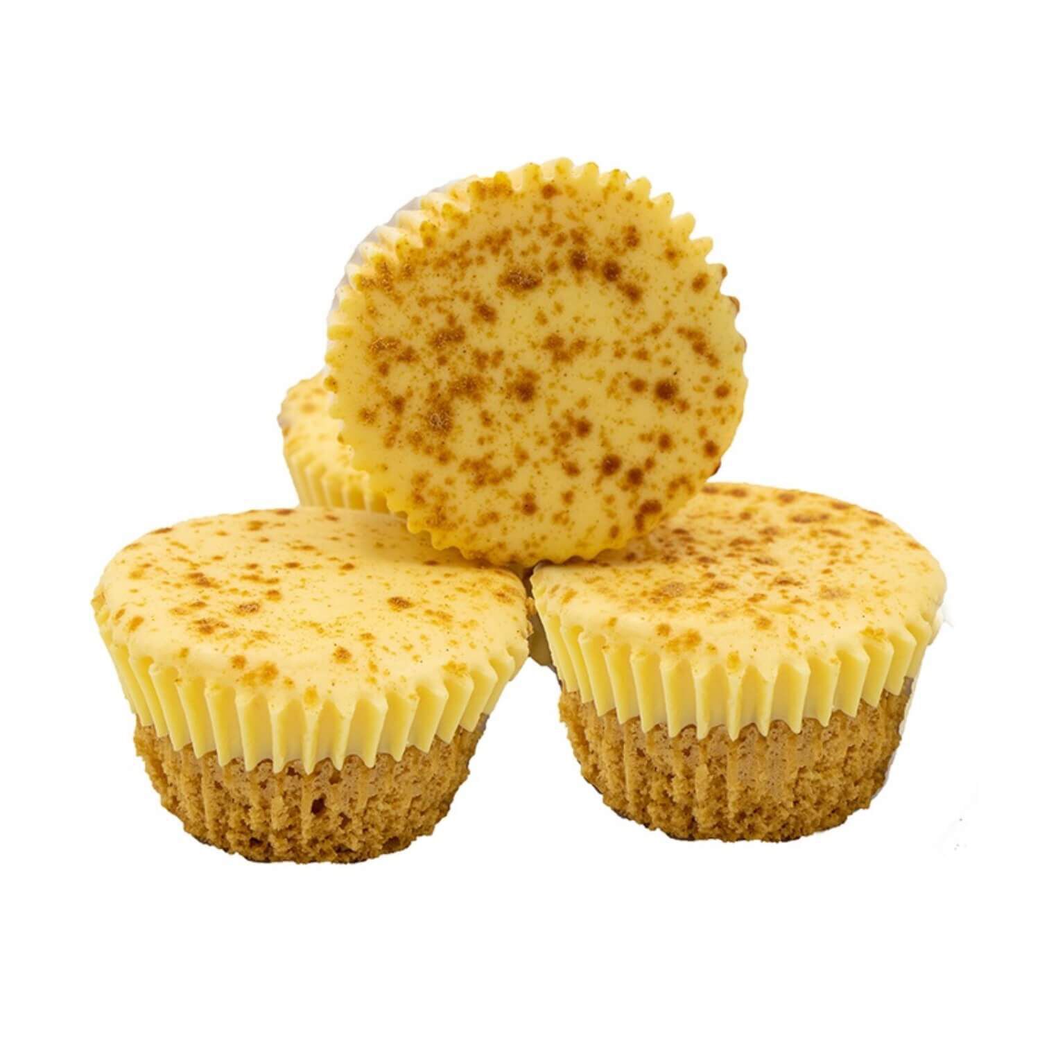 Claudia's Canine Bakery Creme Brulee Dog Treat Cookie, 1-Each