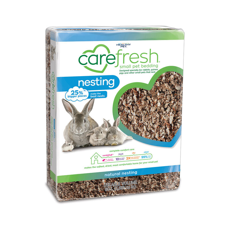 Natural Nesting Small Pet Bedding