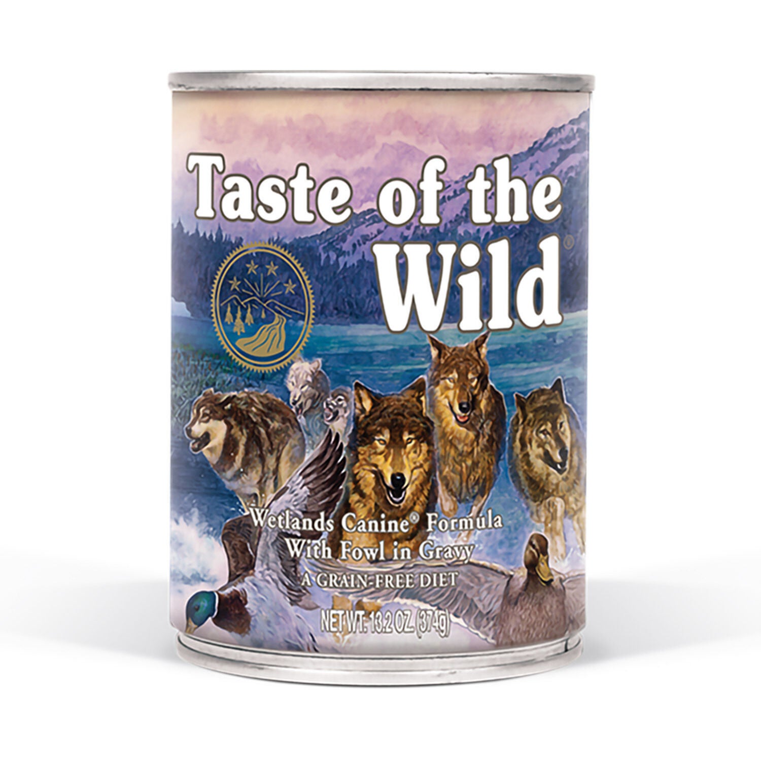 Taste of the hot sale wild puppy petsmart