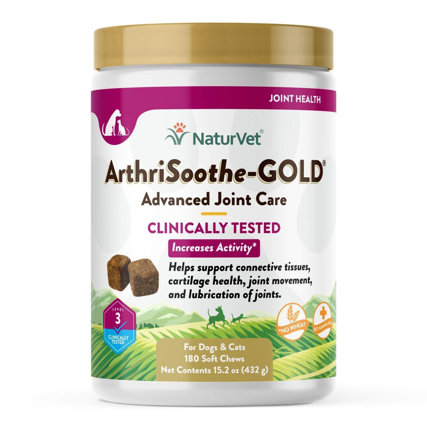 Advanced joint care for hot sale dogs