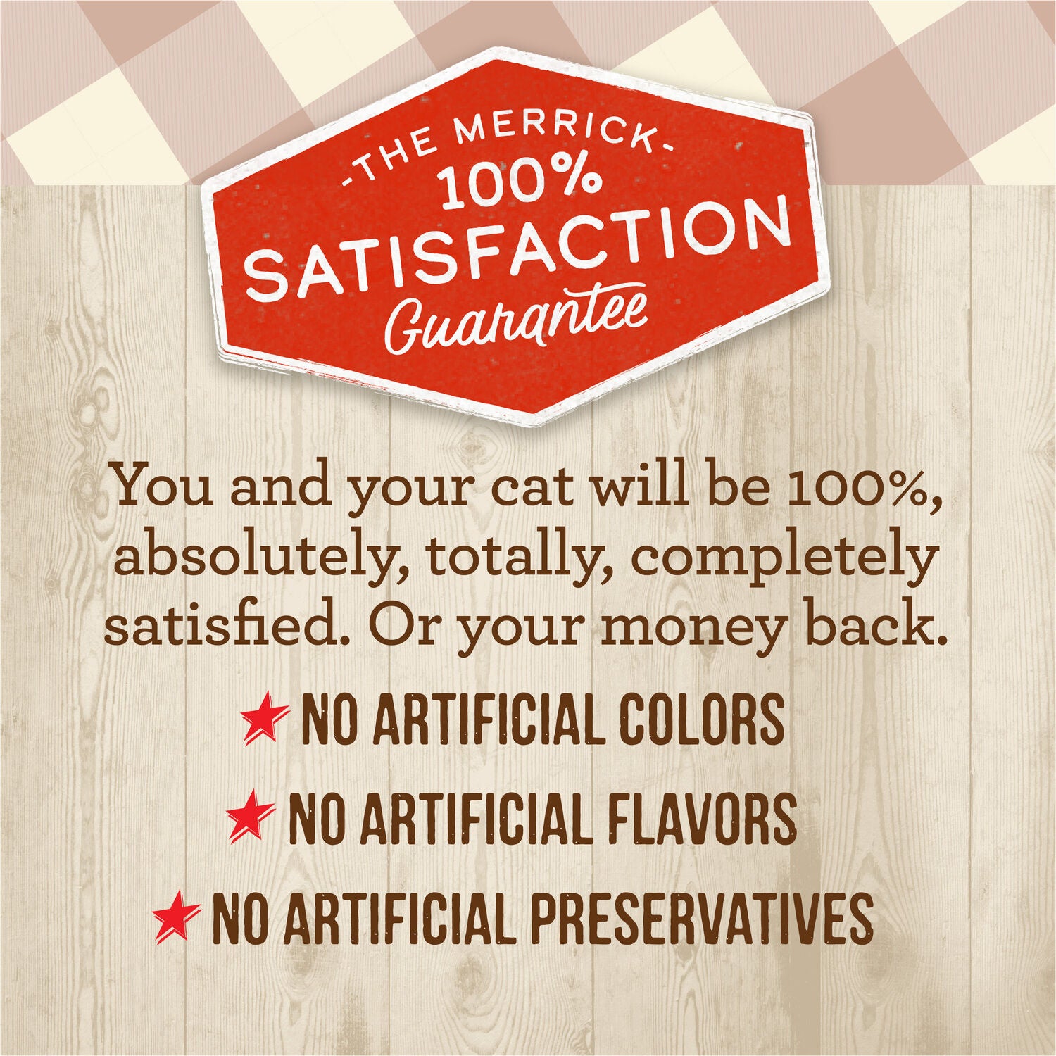 Merrick Purrfect Bistro Grain Free Premium Soft Canned Pate Adult Wet Cat Food, Surfin&rsquo; And Turfin&rsquo; Recipe, 3-Oz Can
