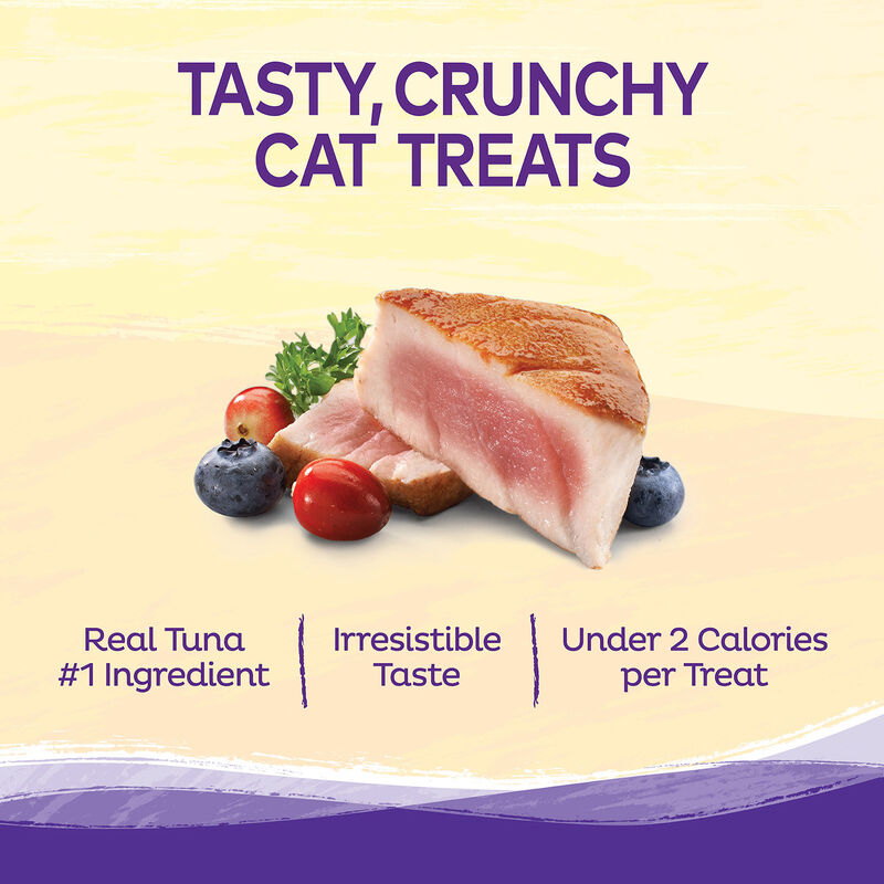 Kittles Tuna & Cranberries Recipe Cat Treats image number 2