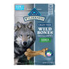 Wilderness Grain Free Wild Bones Large Dog Treat
