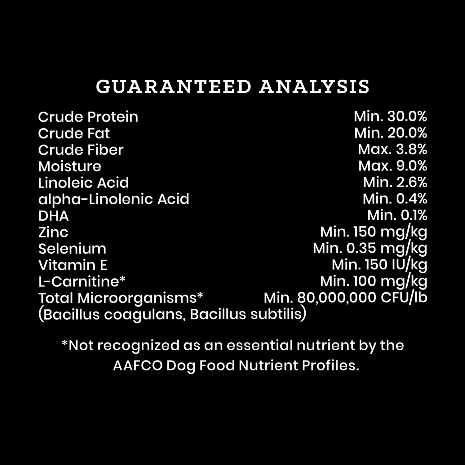 Nutrient Dense Victor High Pro Plus Puppy Food Victor Classic Hi