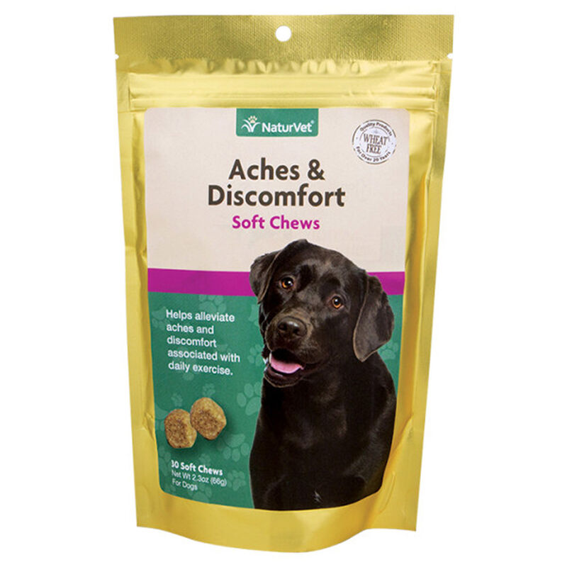 Aches & Discomfort Soft Chews image number 1