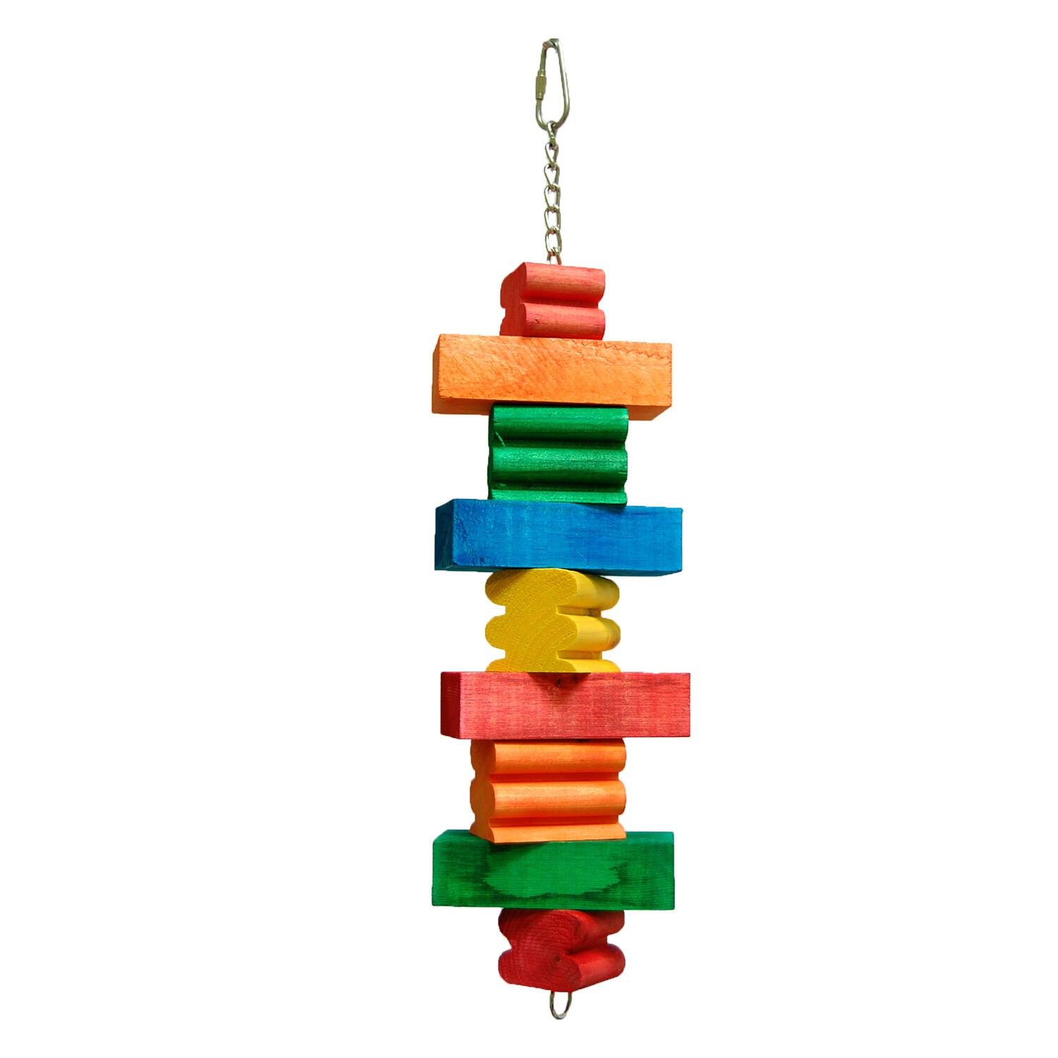 Cheapo Soft Wood Toy Bird Toy