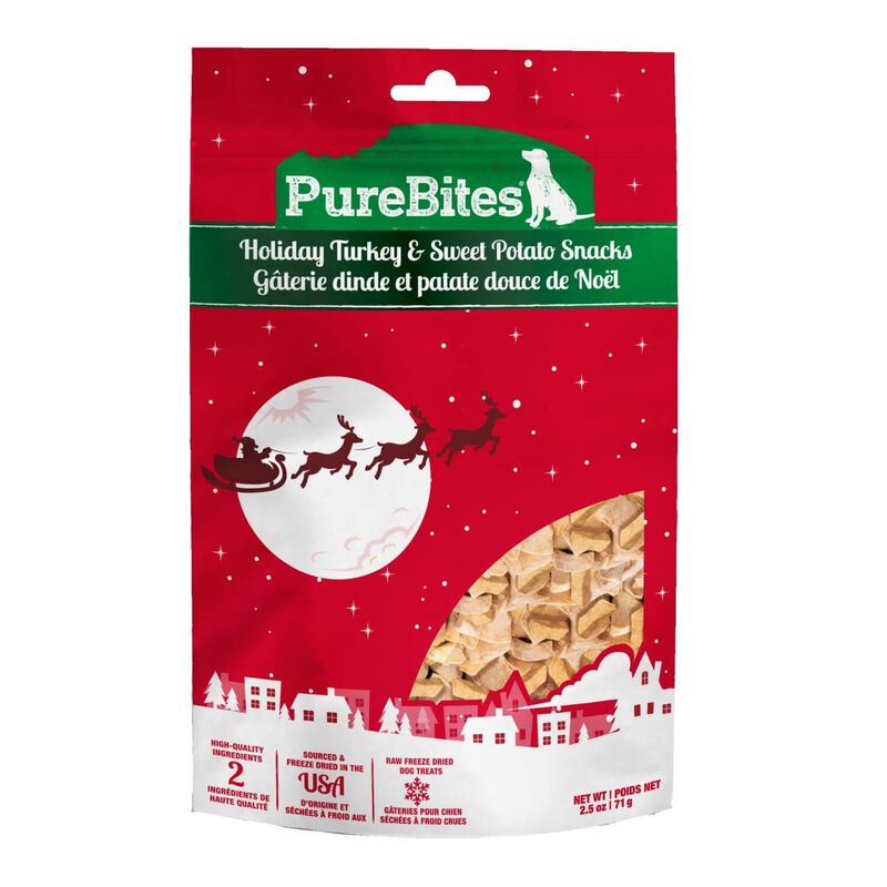 Pure Bites Freeze Dried Treats