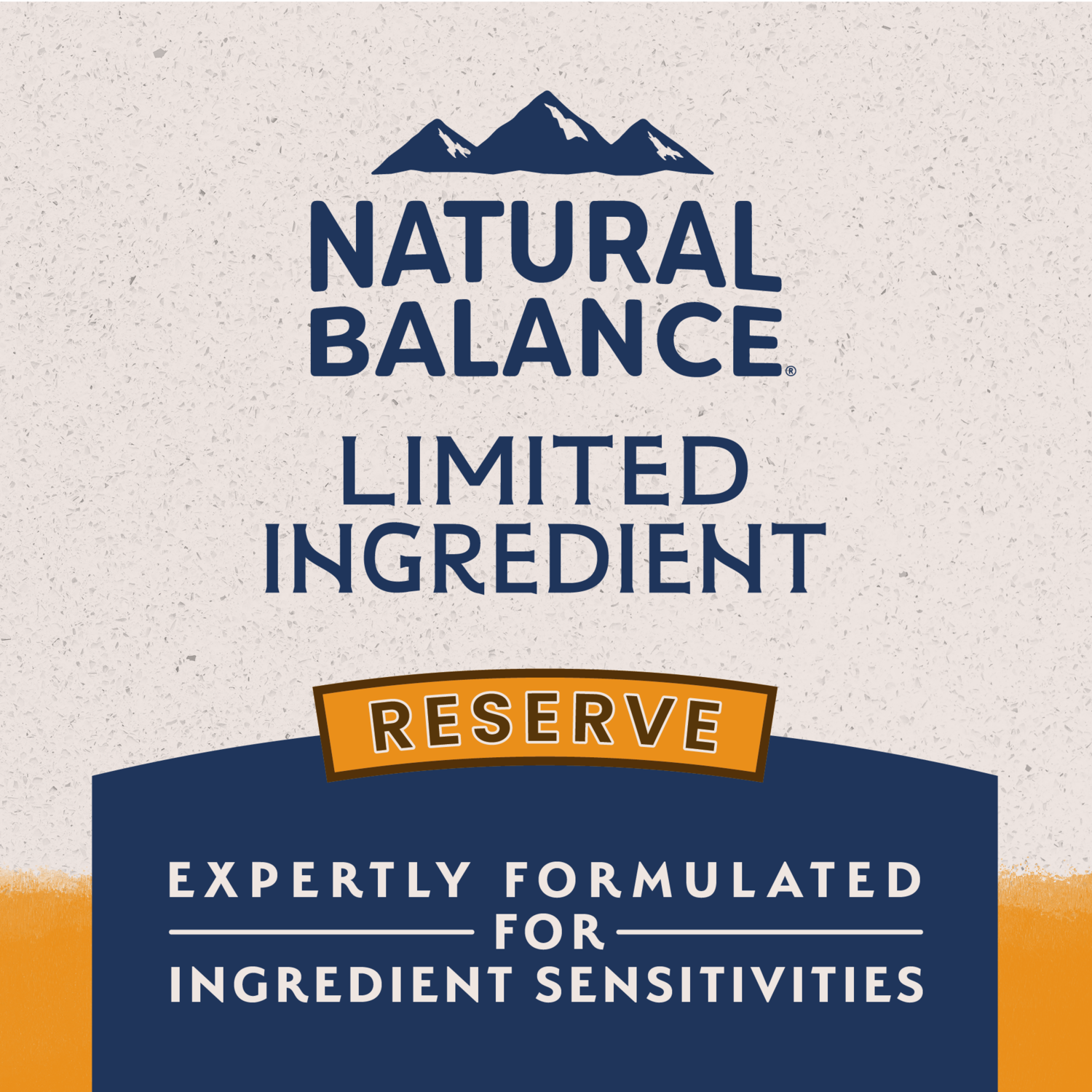 Natural Balance Limited Ingredient Reserve Grain Free Dry Dog Food, Duck & Potato Recipe, 22-Lb Bag
