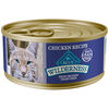 Blue Buffalo Wilderness Grain Free Chicken Recipe Adult Wet Cat Food